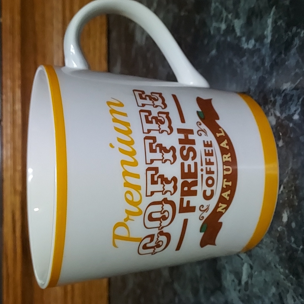 Coffee Cup Eco One